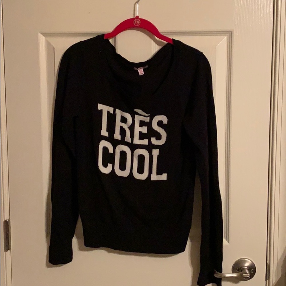 Light sweater